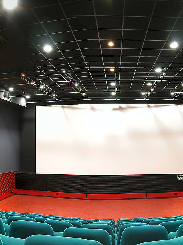 Cinéma Les Rhodos