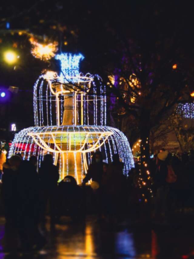 Vaison Danses viert Kerstmis