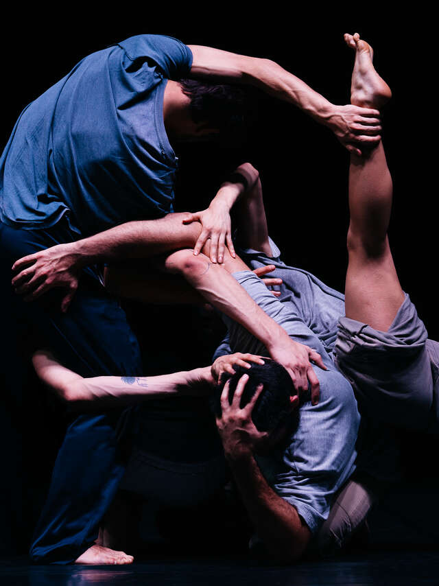 Companhia Paulo Ribeiro & Orchestre national de Cannes - "Louis Lui"