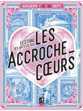 Les Accroche-cœurs