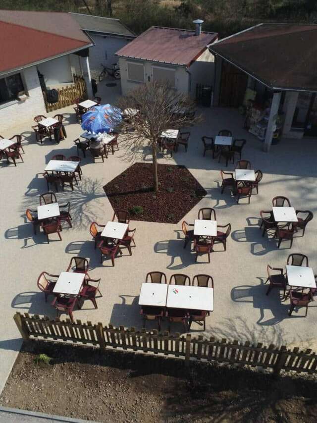 Restaurant-Snack du camping