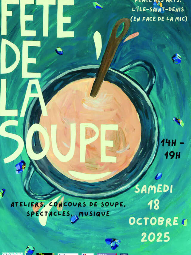 Evènement - Fête de la soupe