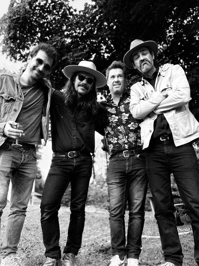 Bourbon Dudes