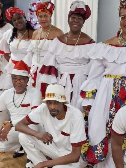 Chorale - Chanté Nwel - groupe K Soné