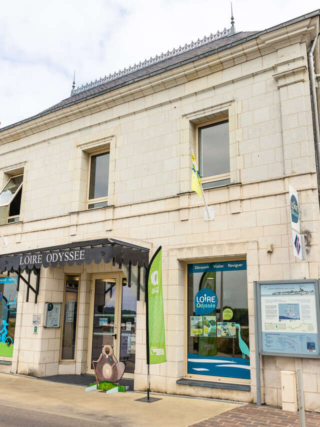 Loire Odyssée : Centre de découverte