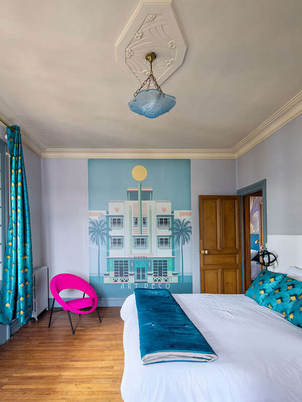 Bed & Breakfast La Maison de Florence