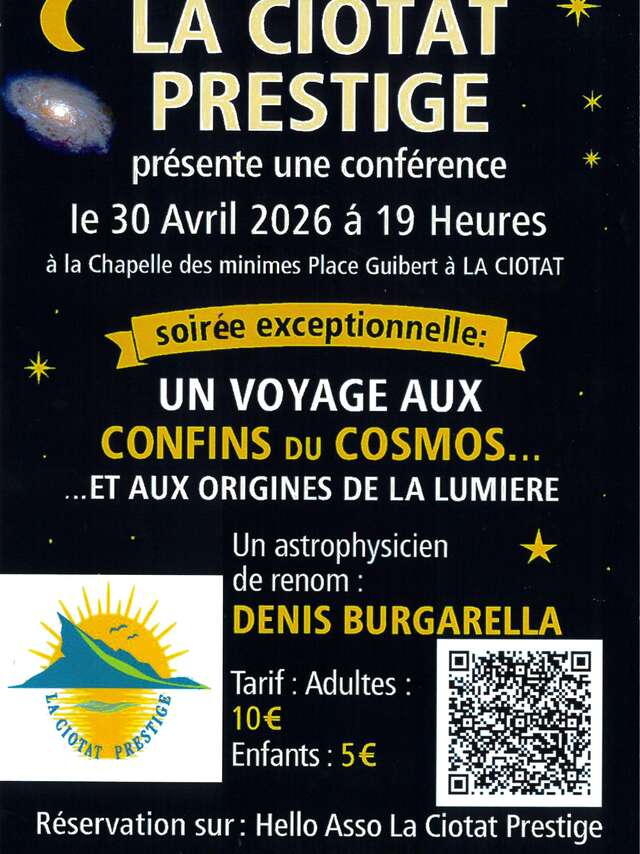 Vortrag: Eine Reise an die Grenzen des Kosmos und zu den Ursprüngen des Lichts