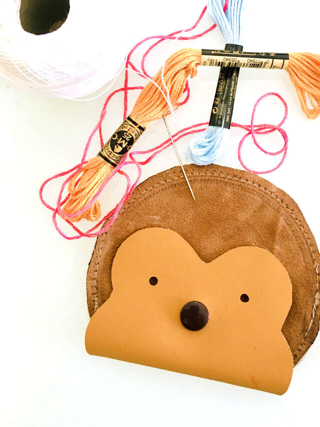 Pochette animaux - Juniors dès 7 ans et Adultes