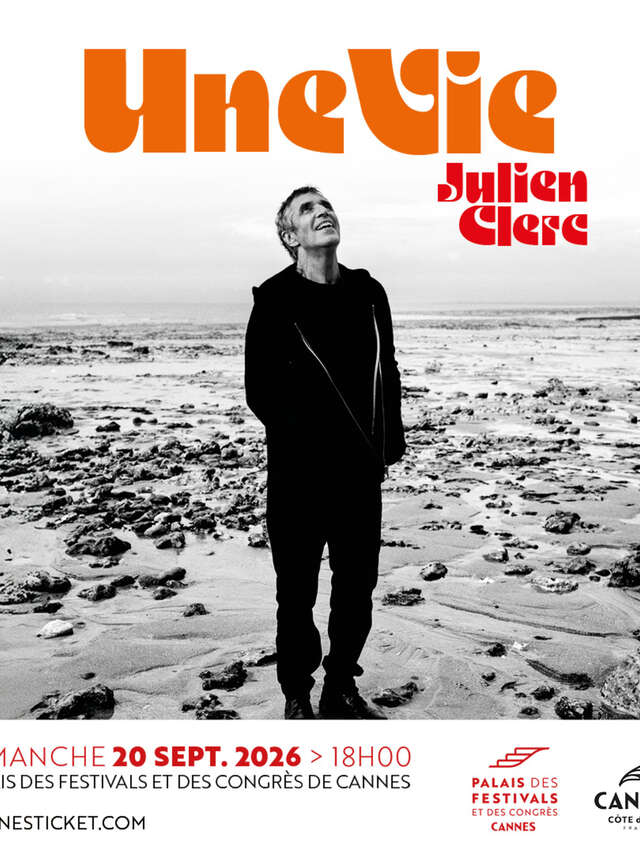 Julien Clerc - Une vie