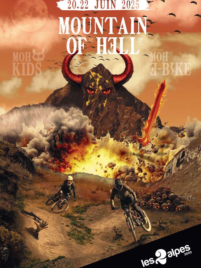 Mountain Of Hell