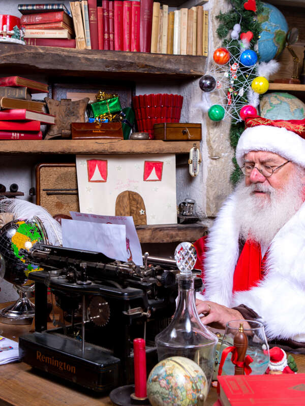 Le Hameau du Père Noël