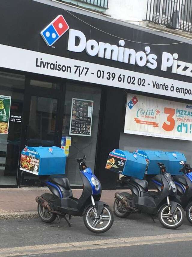 Domino's Pizza