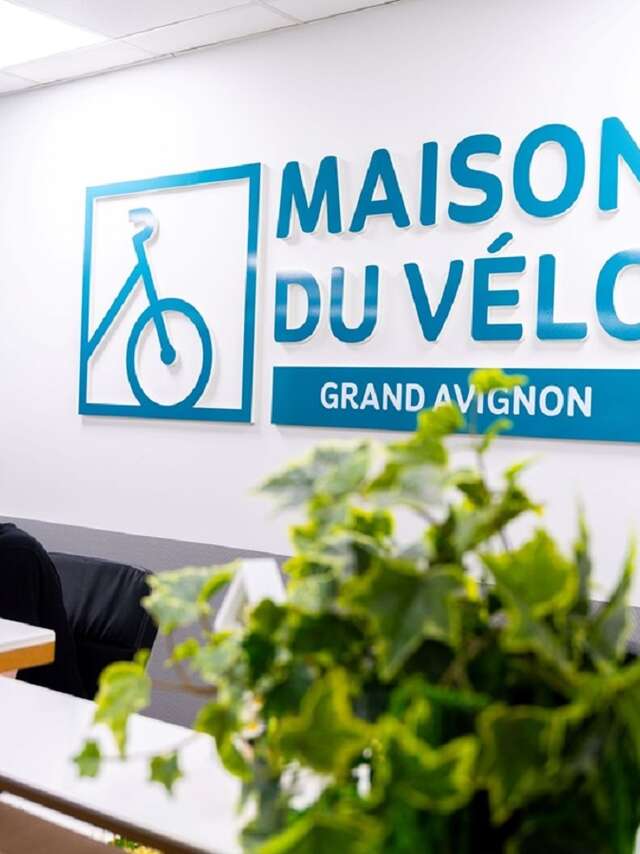 Maison du Vélo Grand Avignon