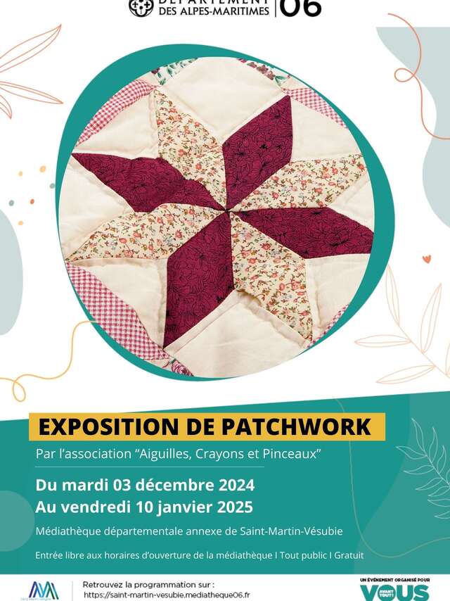 Exposition - "Patchwork and Co"