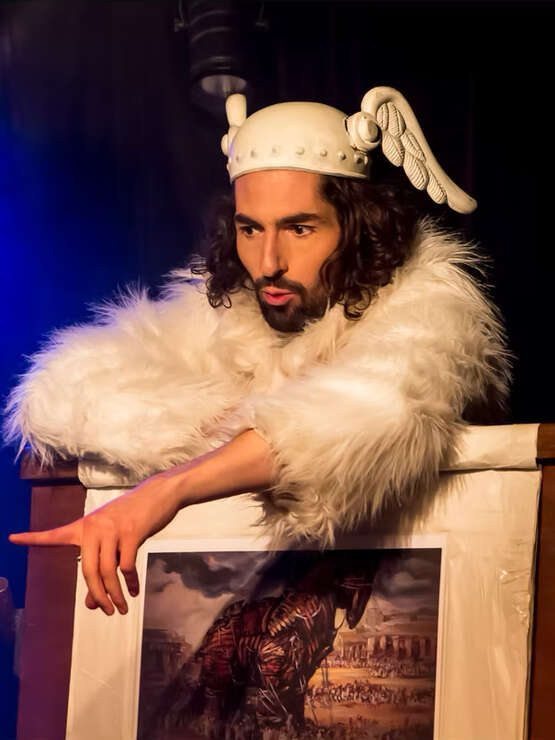 Odyssée la conférence musicale
