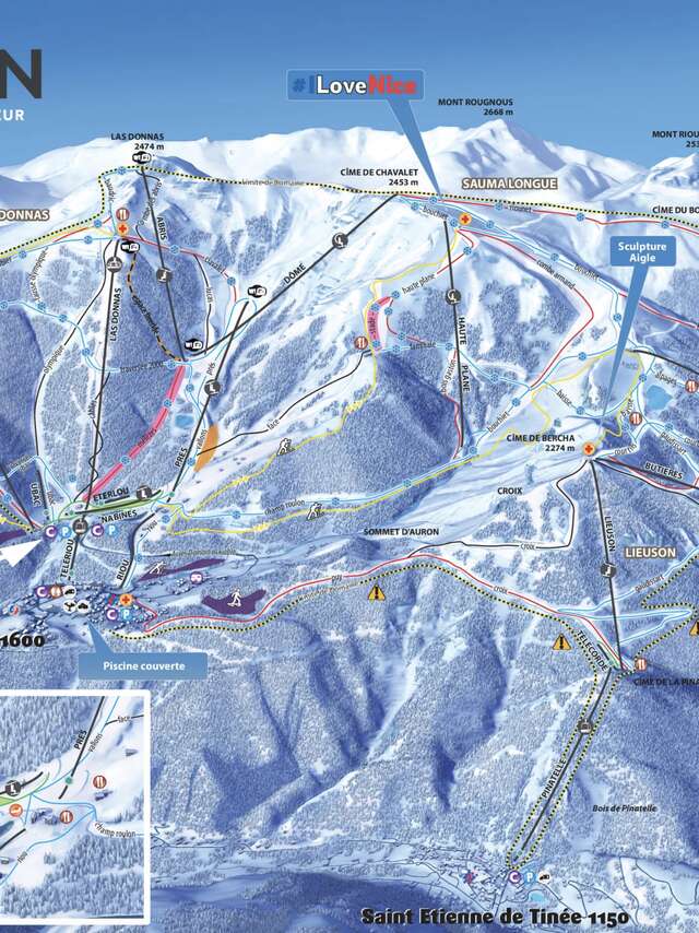 Forfait Ski - 1 journée