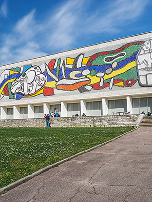 Exposition "Léger, peintre de la couleur. Nouveau parcours des collections - 2e volet"