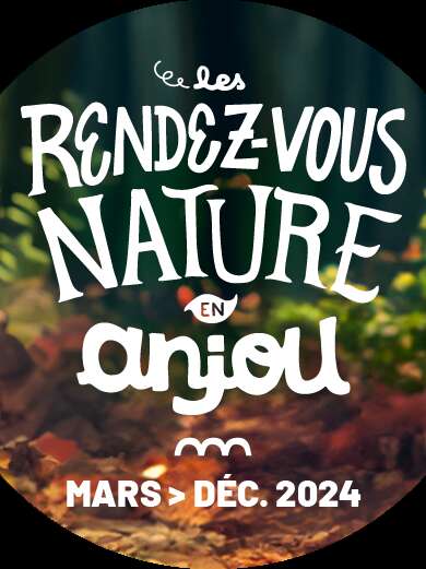 Rendez-vous nature en Anjou