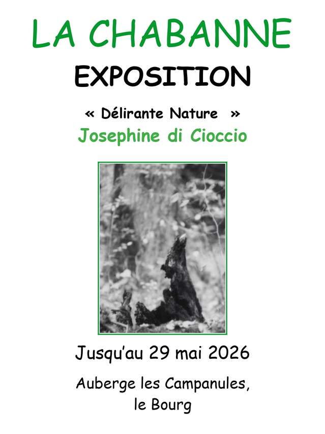 Exposition "Délirante Nature"