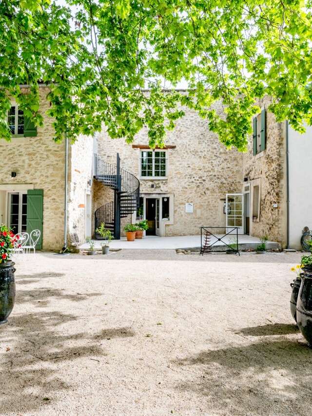 Hôtel Ventoux Provence "Domaine des Tilleuls"