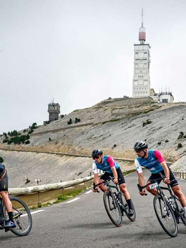 GF Colnago Mont Ventoux