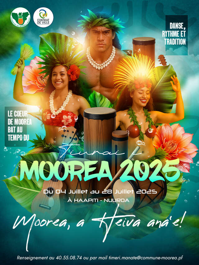 Heiva i Moorea 2025