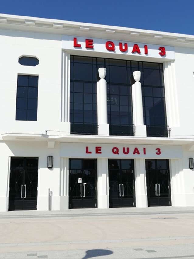 Quai 3