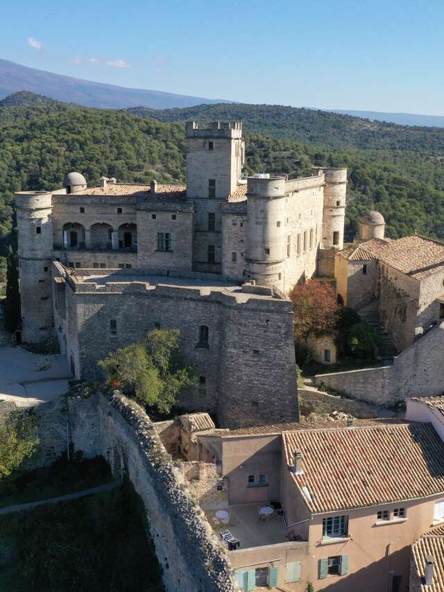 Château du Barroux