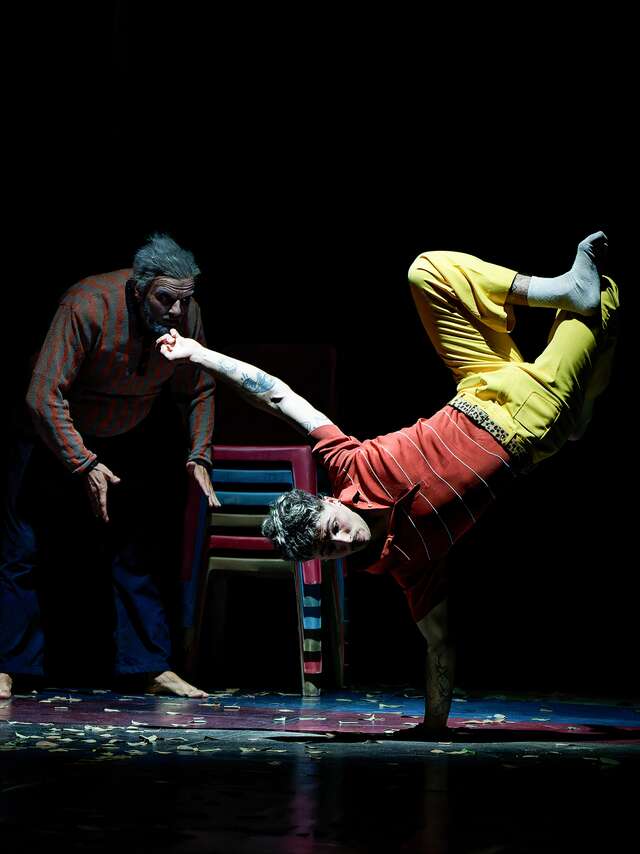 Beauséjour - Mourad Merzouki · Cie Käfig