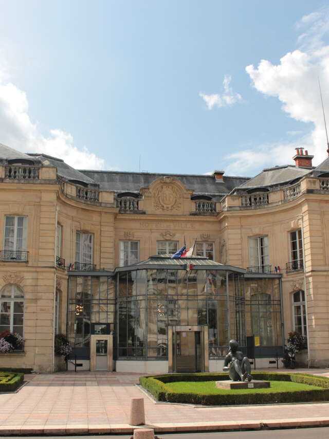 Visite guidée - Épinay aux bords de Seine : miroir des siècles