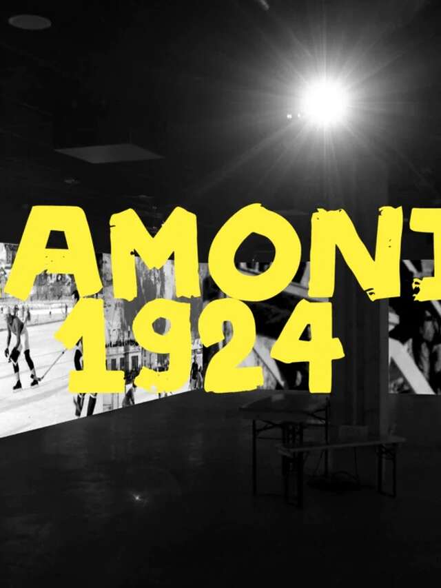 Exposition - Chamonix 1924