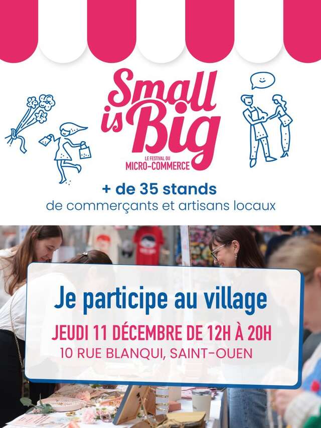 Festival - Small is big