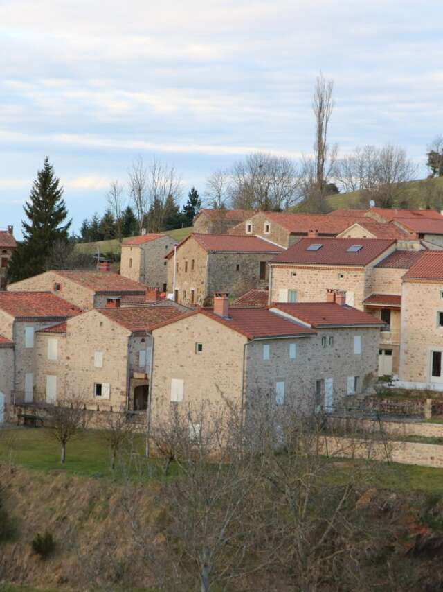 Village de gîtes Goulapie