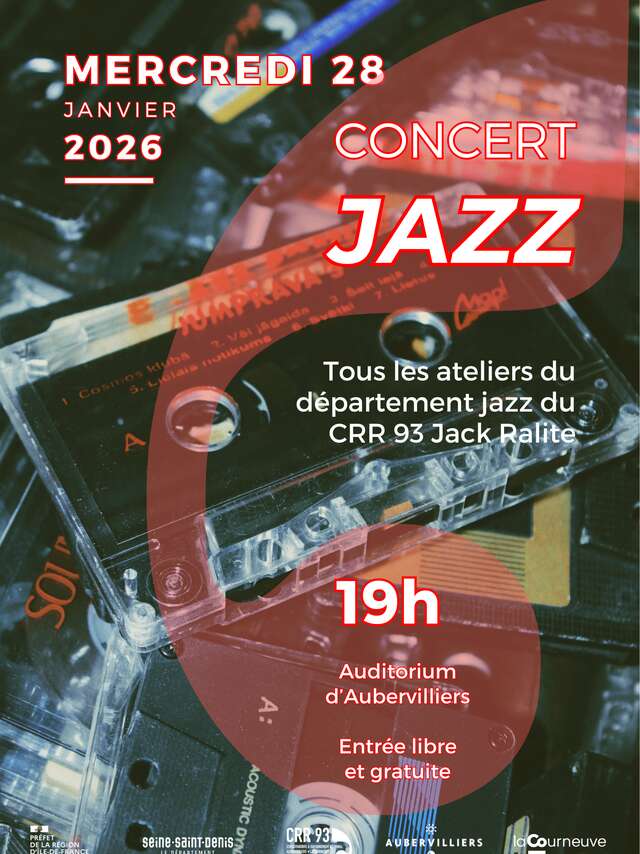 Jazz department concert