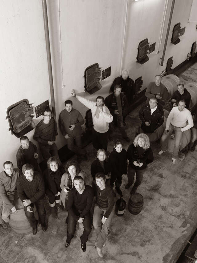 Les vignerons du Castelas