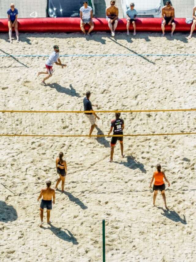 Beach Volley