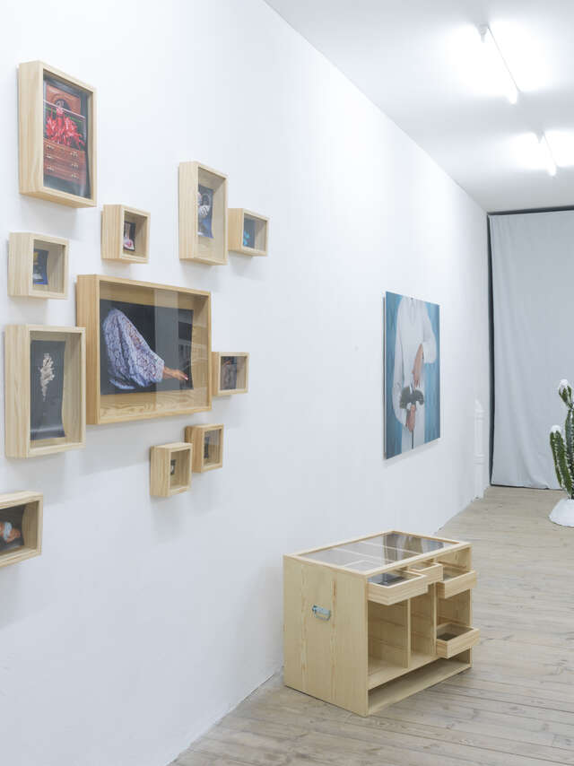Espace d'art contemporain les Roches