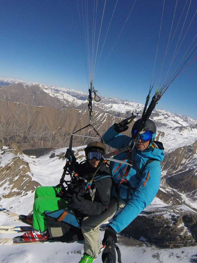 S'Air Ponçon Parapente