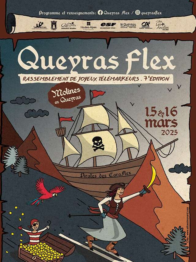 Queyras Flex