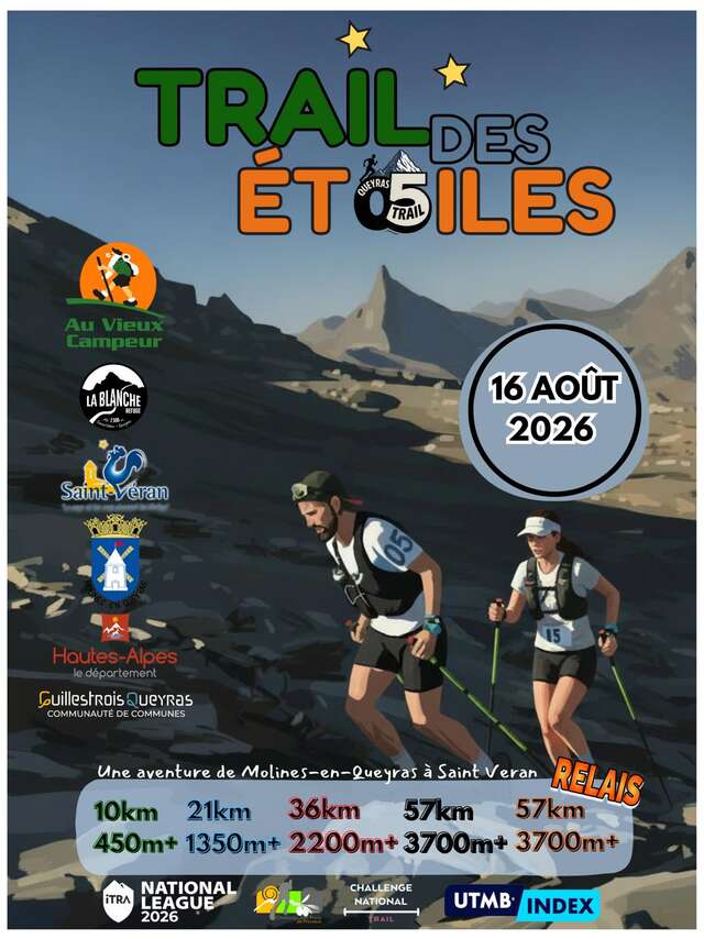 Trail des Etoiles