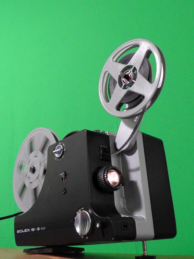 Projection - Les P'tites bobines : une surprise pour Noël