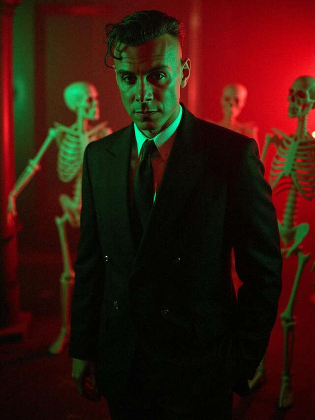 Asaf Avidan et l'Orchestre national de Cannes