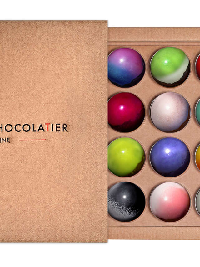 Bertrand Chocolatier