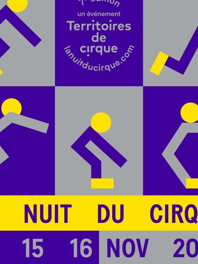 La Nuit du Cirque - La jeune création éclaire la 7e nuit du cirque