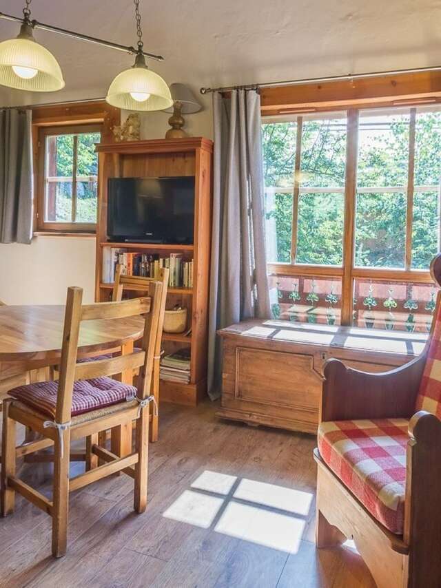 Appartement La Louie Blanche - Chalet Bella Comba