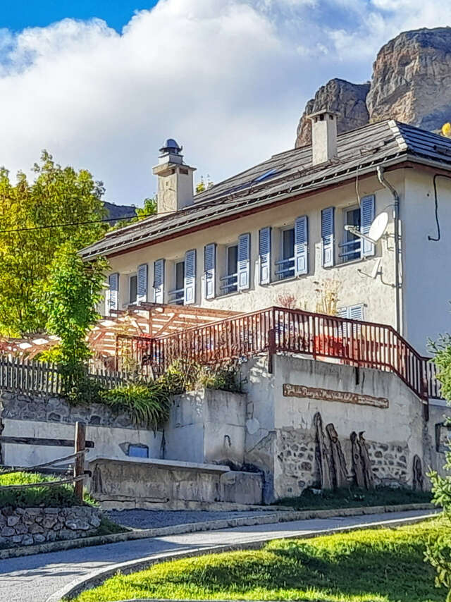 Gîte d'étape de Roya "Ma Vieille Ecole"