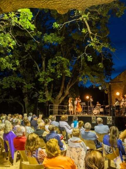 Jazz Evening - Carte blanche by François Corbi