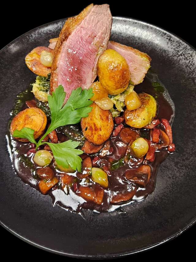 Auberge de Pontgibaud