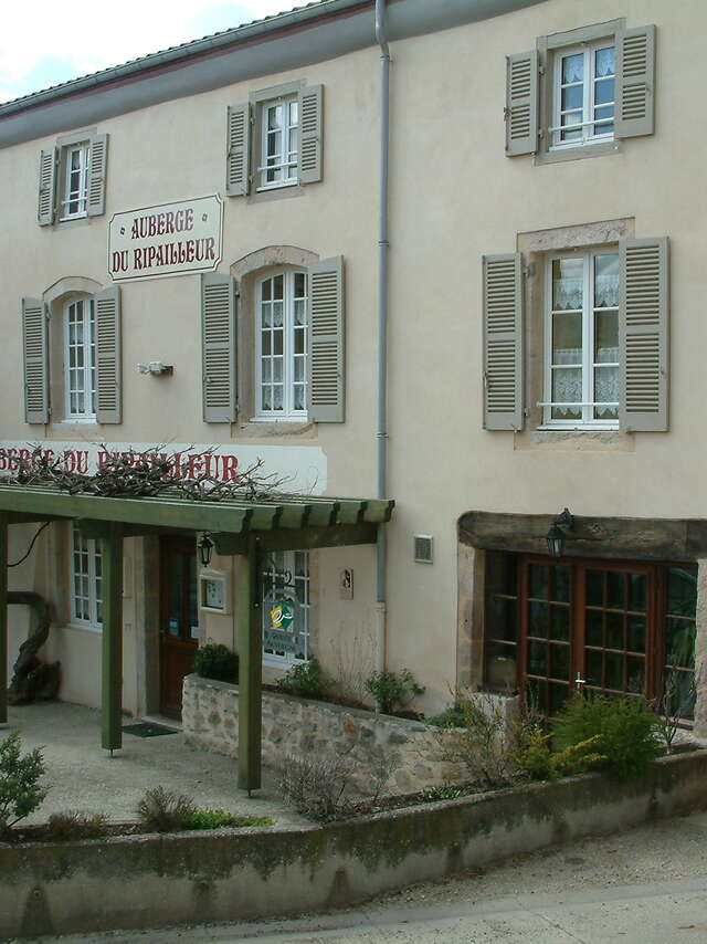 Auberge du Ripailleur