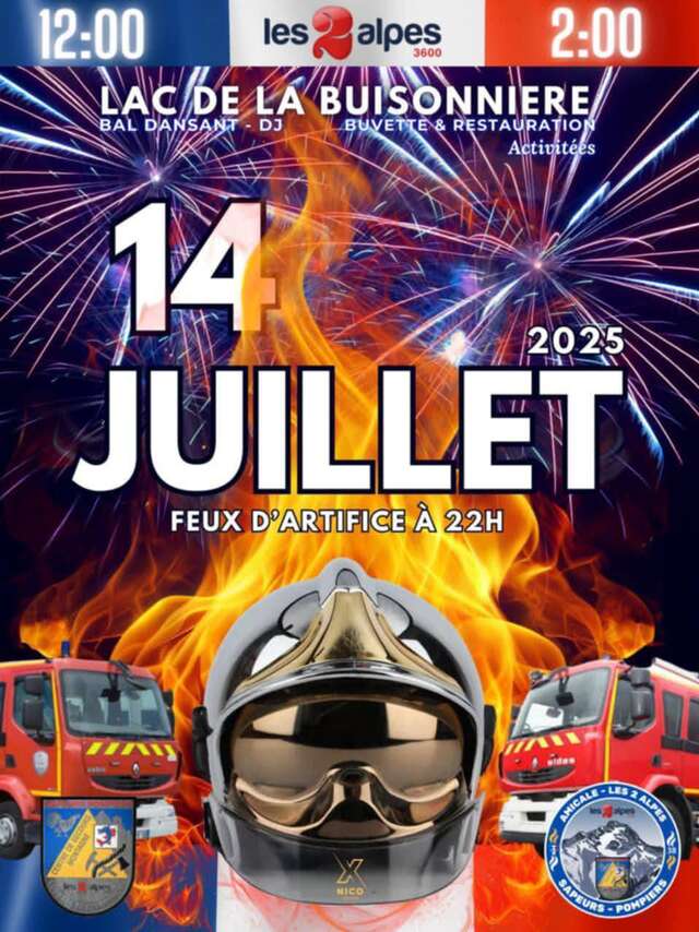 Festa nazionale francese